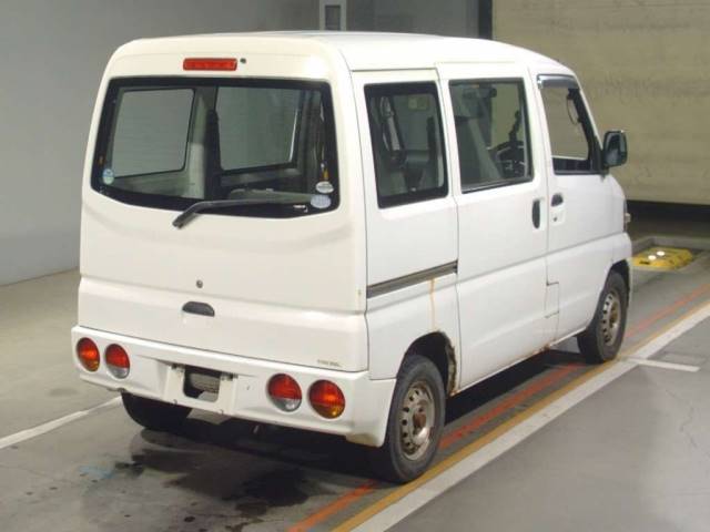 4090 MITSUBISHI MINICAB VAN U62V 2011 г. (TAA Hiroshima)